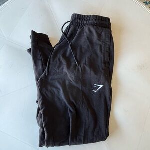 Gymshark Black Sweatpants